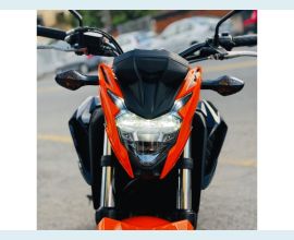 Veículo: CB 500F (Listagem)