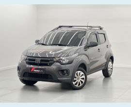 Veículo: MOBI TREKKING 1.0 (Listagem)