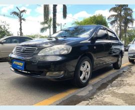 Veículo: COROLLA AUT. 4P (Listagem)