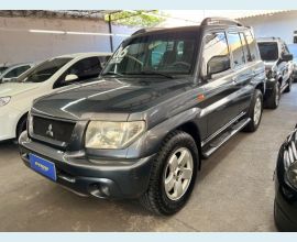 Veículo: PAJERO TR4 (Listagem)