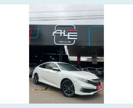 Veículo: CIVIC FLEX AUT. 4P (Listagem)