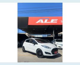 Veículo: FIESTA FLEX MANUAL (Listagem)
