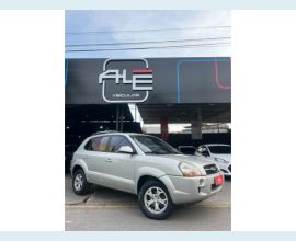 Veículo: TUCSON FLEX AUT. 4P (Listagem)