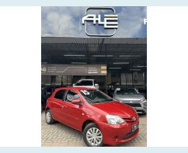 Veículo: ETIOS (Listagem)