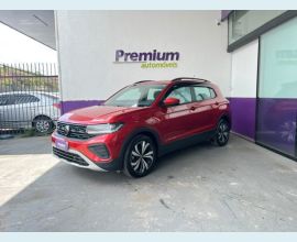 Veículo: T-CROSS (Listagem)