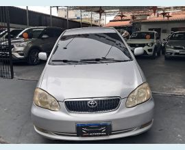 Veículo: COROLLA (Listagem)