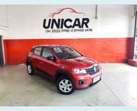 Veículo: KWID (Listagem)
