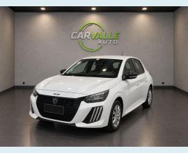 Veículo: 208 ACTIVE 1.0 FLEX (Listagem)