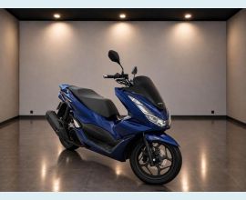 Veículo: PCX 160 ABS (Listagem)