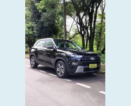 Veículo: CRETA 1TF LIMITED (Listagem)