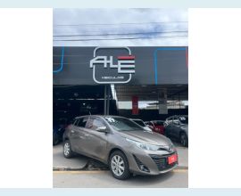 Veículo: YARIS (Listagem)