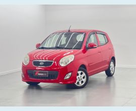 Veículo: PICANTO EX3 1.0L (Listagem)