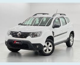 Veículo: DUSTER ZEN16 CVT (Listagem)