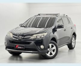 Veículo: RAV 4 20L 4X4 (Listagem)