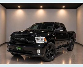 Veículo: RAM CLASSIC LARAMIE (Listagem)