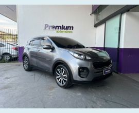 Veículo: SPORTAGE (Listagem)