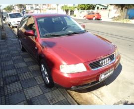 Veículo: A3 1.6 5P AUT. (Listagem)