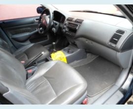 Veículo: CIVIC EX 1.7 (Listagem)