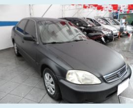 Veículo: CIVIC SEDAN LX 1.6 (Listagem)