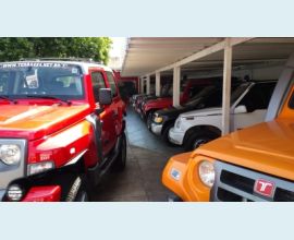 Veículo: T4 3.0 TDI 4X4 (Listagem)