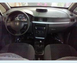 Veículo: MERIVA 1.4 FLEX (Listagem)