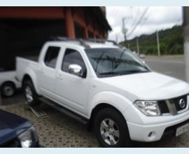 Veículo: FRONTIER LE 4X4 (Listagem)