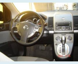Veículo: SENTRA SL 2.0 AUT. (Listagem)