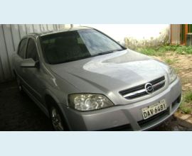 Veículo: ASTRA SEDAN 1.8 (Listagem)