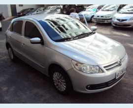 Veículo: GOL G5 4P 1.0 8V (Listagem)