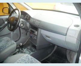 Veículo: MERIVA 1.8 (Listagem)