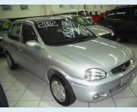 Veículo: CORSA SEDAN (Listagem)