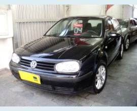 Veículo: GOLF COMFORTLINE 4P (Listagem)