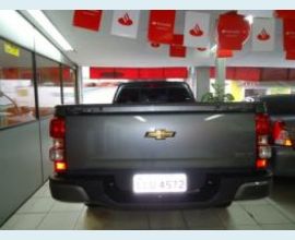 Veículo: S-10 2.4 MPFI LT (Listagem)