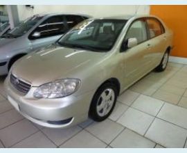 Veículo: COROLLA 1.8 XEI 16V (Listagem)