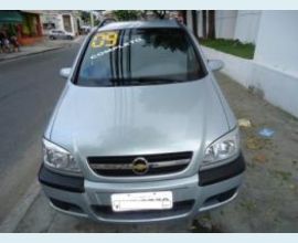Veículo: ZAFIRA 2.0 MPFI (Listagem)