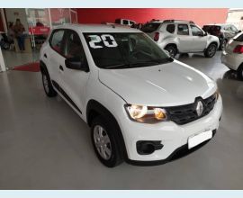 Veículo: KWID 1.0 12V SCE (Listagem)