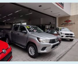 Veículo: HILUX 2.8 NARROW (Listagem)