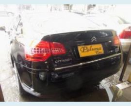 Veículo: C5 2.0 I EXCLUSIVE (Listagem)