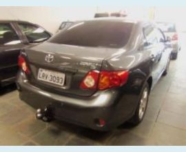 Veículo: COROLLA 1.8 XEI 16V (Listagem)