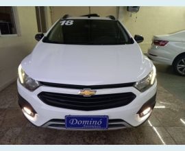 Veículo: ONIX 1.4 MPFI ACTIV (Listagem)