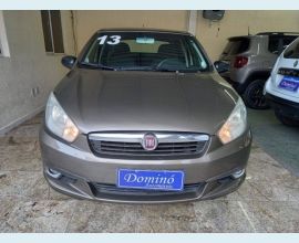 Veículo: GRAND SIENA 1.4 MPI (Listagem)
