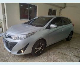 Veículo: YARIS 1.5 16V FLEX (Listagem)