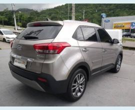 Veículo: CRETA 2.0 16V FLEX (Listagem)