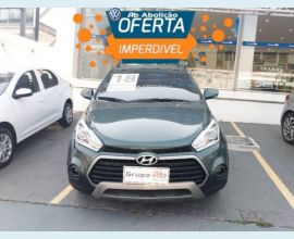 Veículo: HB 20X 1.6 16V (Listagem)