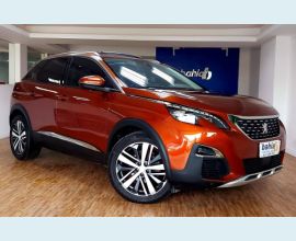 Veículo: 3008 1.6 GRIFFE THP (Listagem)