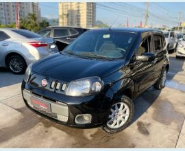 Veículo: UNO 1.0 EVO VIVACE (Listagem)