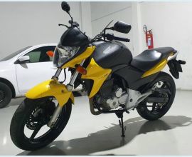 Veículo: CB 300R STREET (Listagem)