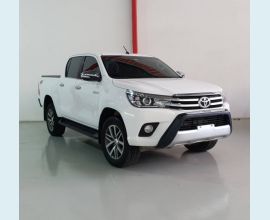 Veículo: HILUX 2.8 SRX 4X4 (Listagem)