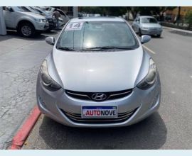 Veículo: ELANTRA 2.0 GLS 16V (Listagem)