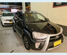 Veículo: ETIOS CROSS 1.5 16V (Listagem)